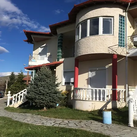 Vegoritida Apartments Edessa Exterior photo