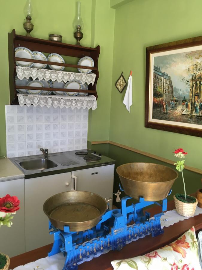 Vegoritida Apartment Edessa